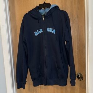 Kenpo ALASKA hoodie